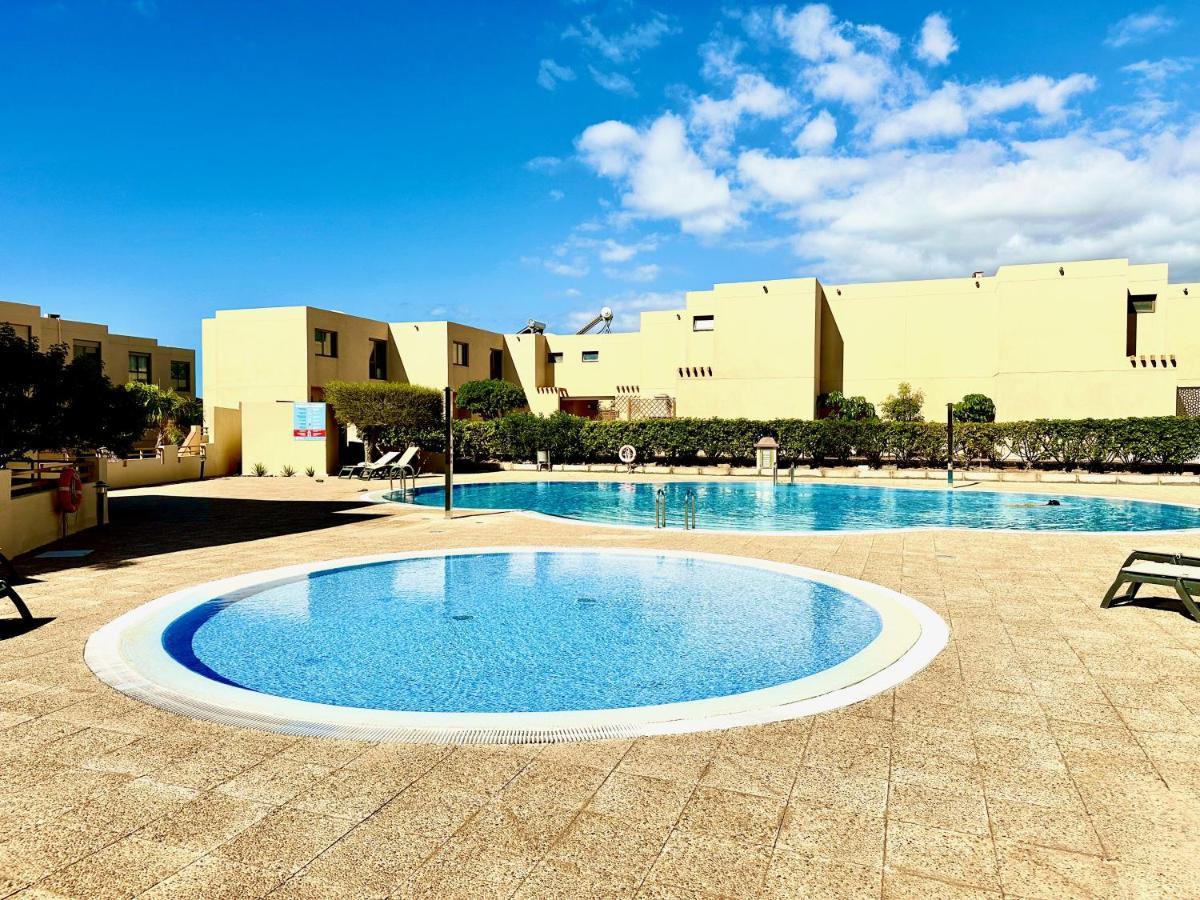 Pambnb - 250M To Beach, Family Pools, Wi-Fi & Bbq Granadilla De Abona Bagian luar foto