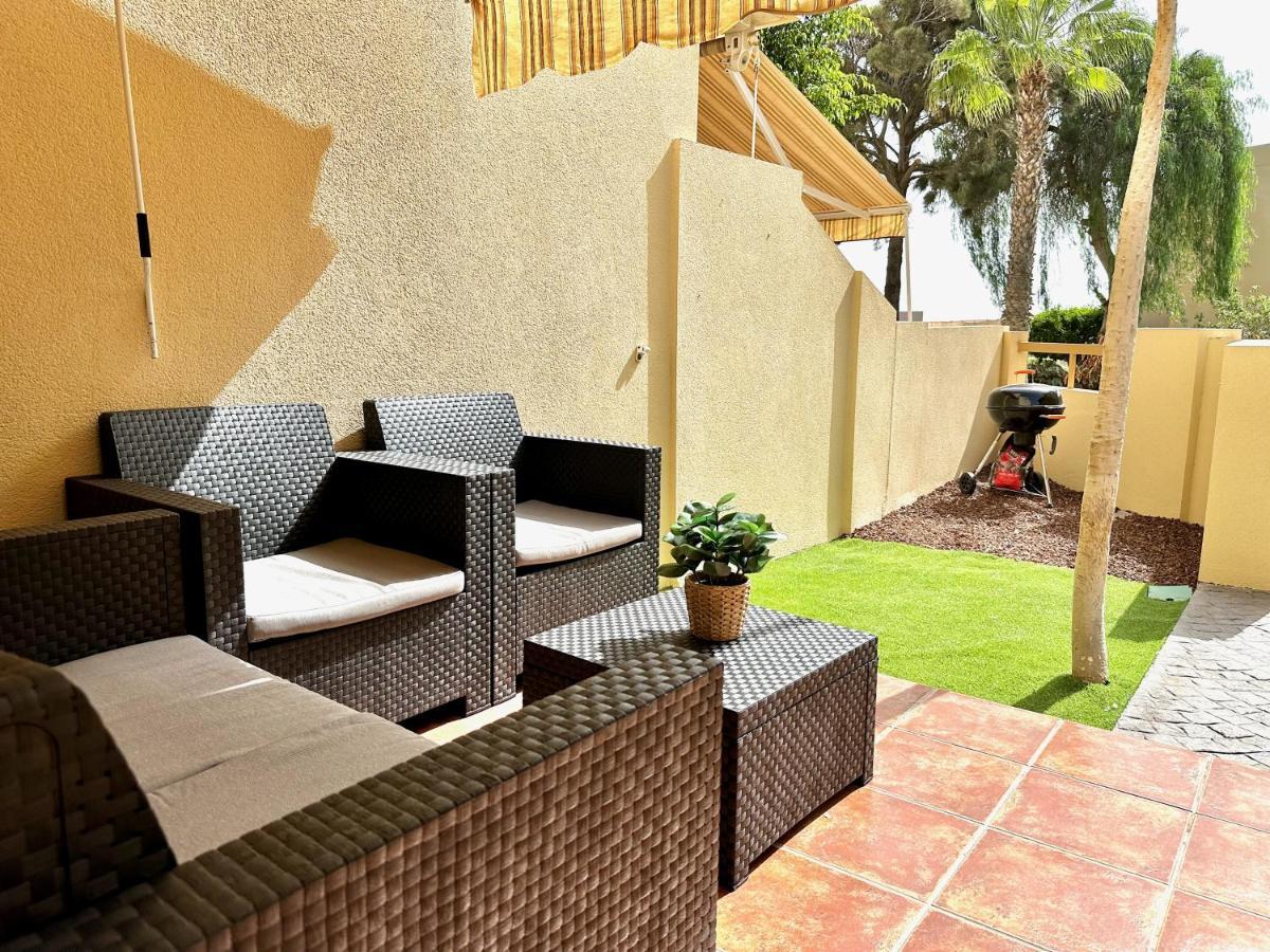 Pambnb - 250M To Beach, Family Pools, Wi-Fi & Bbq Granadilla De Abona Bagian luar foto