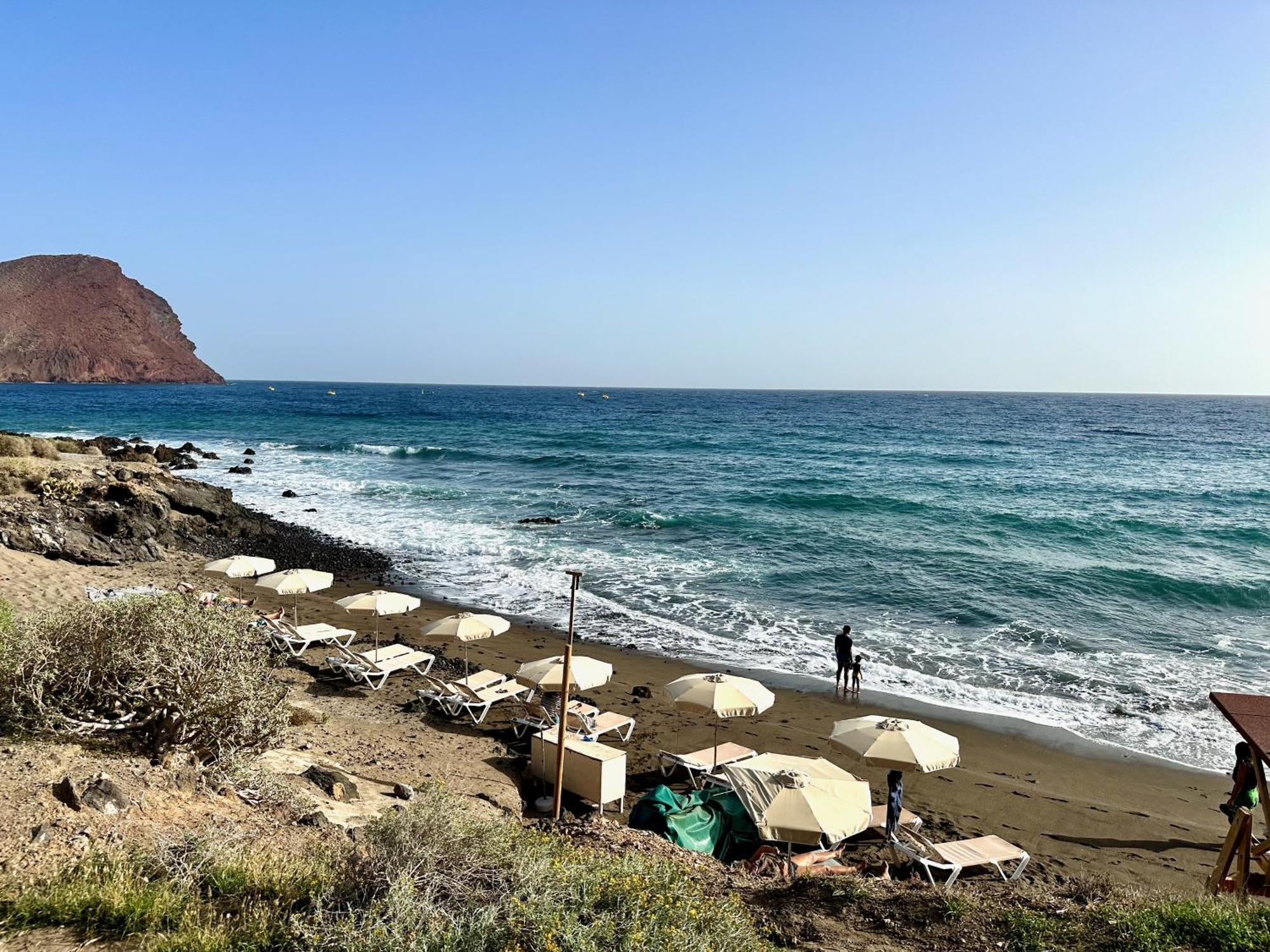Pambnb - 250M To Beach, Family Pools, Wi-Fi & Bbq Granadilla De Abona Bagian luar foto